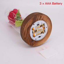 Load image into Gallery viewer, Beauty and The Beast Rose