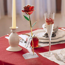 Load image into Gallery viewer, SUNINESS Forever Rose Valentine Red Flowers