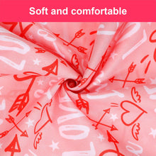 Load image into Gallery viewer, 3 Pieces Valentine Dog Bandana Scarf